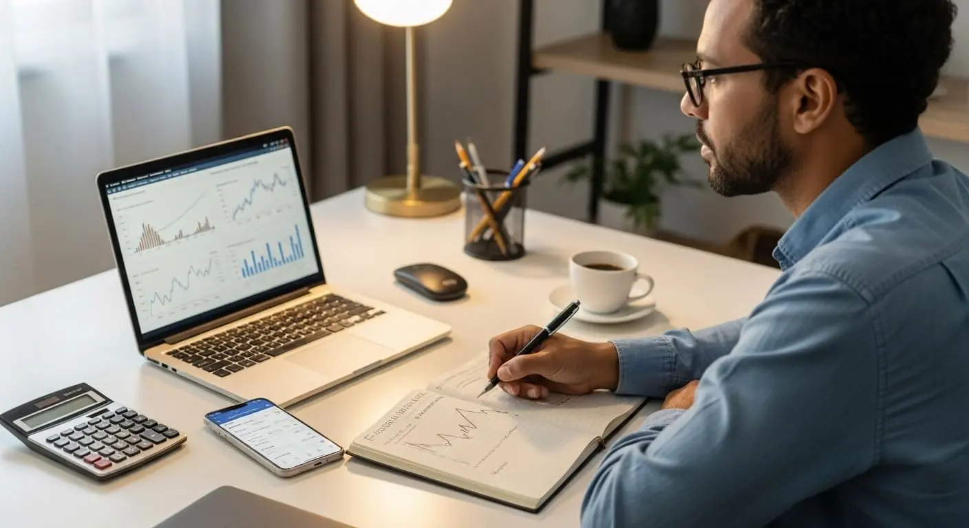 Taxa Selic Hoje: Guia Completo para Iniciantes (O Que É, Como Funciona e Como Afeta Seu Dinheiro)