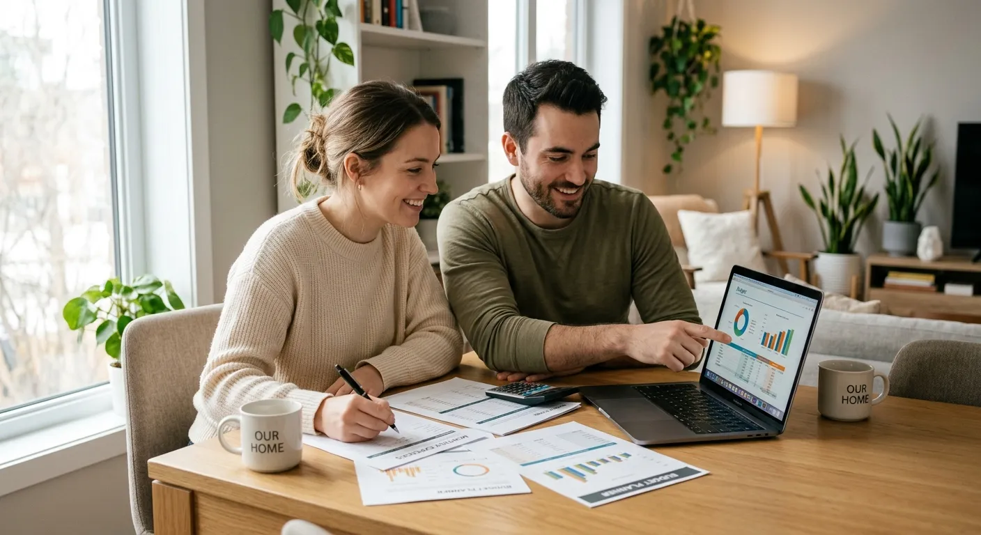 How to Manage Money as a Couple: A Practical Step-by-Step Guide